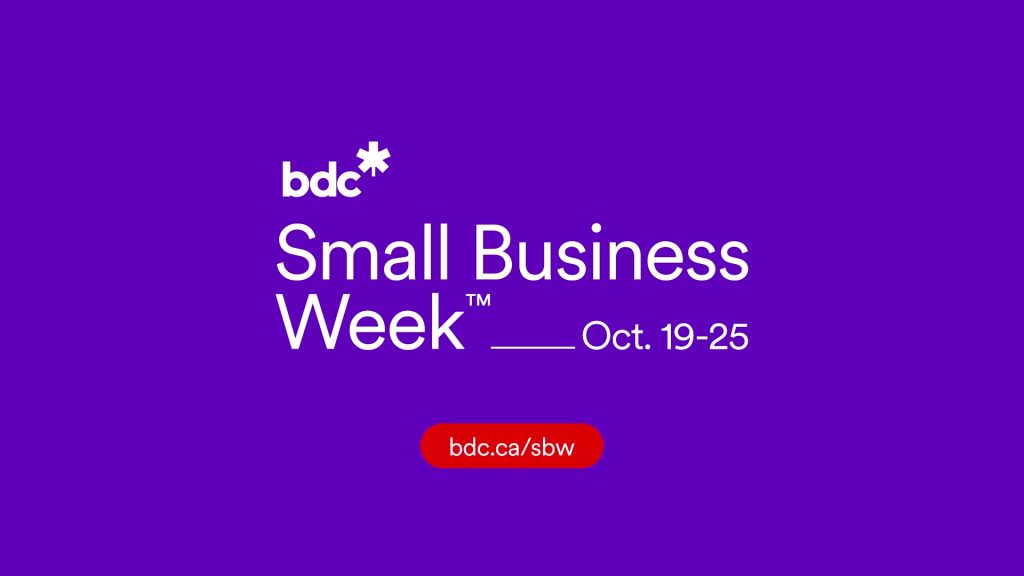 BDC Small Business Week