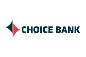 Choice Bank logo