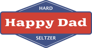 Happy Dad Hard Seltzer logo