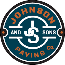 Johnson and Sons Paving logo