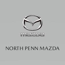 North Penn Mazda logo