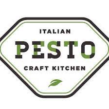 Pesto Italian Kitchen logo