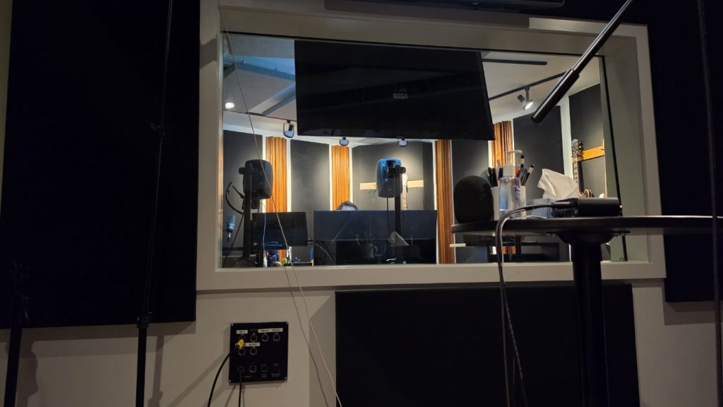 Wave Productions Studio 4